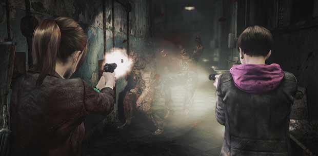 Resident Evil Revelations 2: Episode 1-3 [Update 3] (2015) PC | Repack  FitGirl