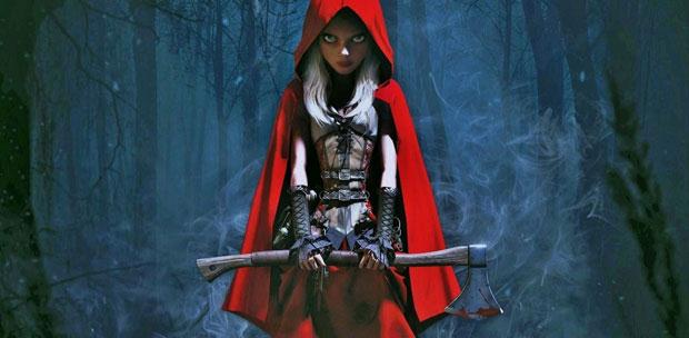Woolfe - The Red Hood Diaries (2015/RUS/ENG) Portable  punsh