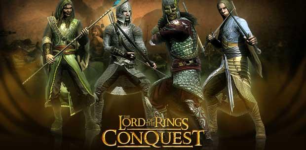 Lord Of The Rings: Conquest (2009)  | RePack  R.G. 