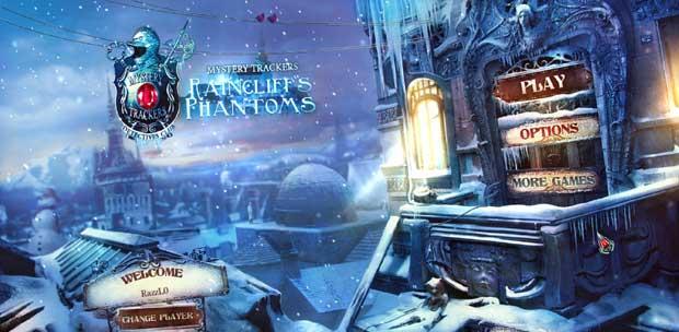    6:   / Mystery Trackers 6: Raincliffs Phantoms Game CE (2014) 