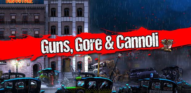 Guns, Gore & Cannoli (2015) PC | RePack  uKC