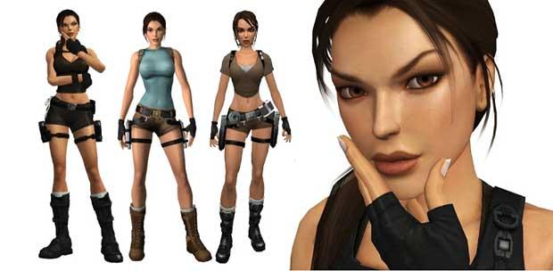 Tomb Raider 3 in 1 by SKLYARAN74