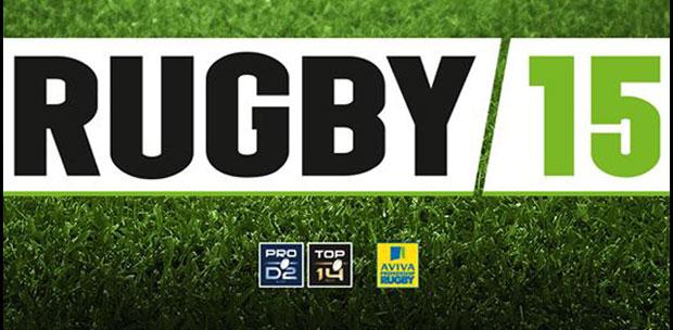 Rugby 15 (2015) PC | Лицензия