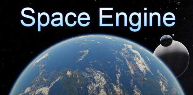 Space Engine v0.971  -_BoomBot_-
