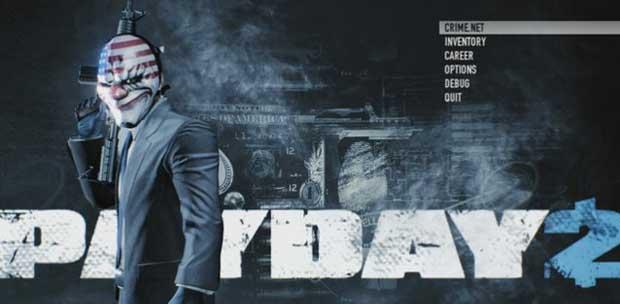 PayDay 2 - Career Criminal Edition [v 1.7.1] (2013) PC | Repack от z10yded