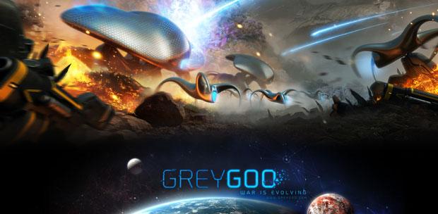Grey Goo (RUS|ENG) [RePack] от R.G. Механики