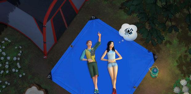 The Sims 4  !