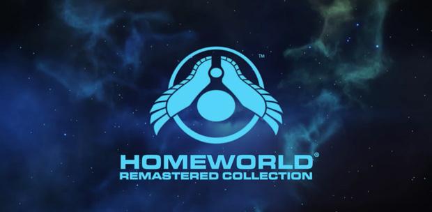 Homeworld Remastered Collection [v 1.28] (2015) PC | RePack  R.G. Catalyst