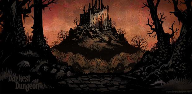Darkest Dungeon [Early Acsess] (2015) PC | RePack by SeregA-Lus