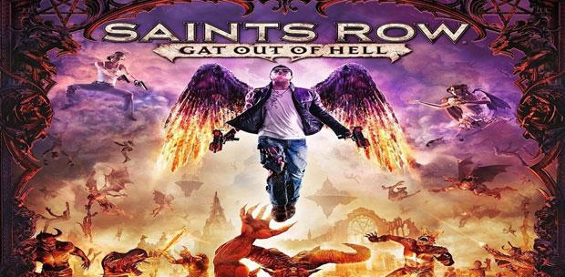 Saints Row: Gat out of Hell [Update 1] (2015) PC | RePack от R.G. Steamgames