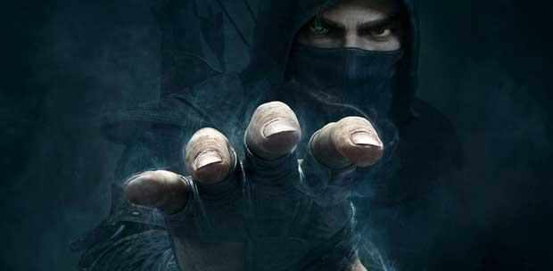 [Xbox360] Thief [RUSSOUND][PAL] [2014, Action 3D / 1st Person / Stealth]