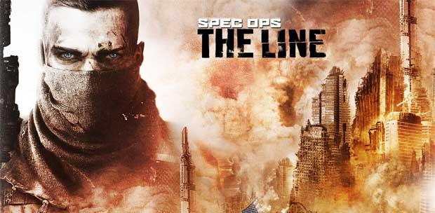 Spec Ops: The Line (RePack) [2012, Action (Shooter) 3D / 3rd Person]
