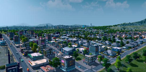 Cities: Skylines - Deluxe Edition [v 1.0.7b] (2015) PC | RePack  xatab