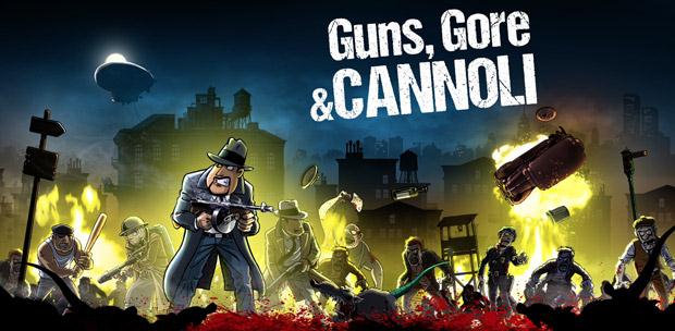 Guns, Gore & Cannoli [v 1.2.4] (2015) PC | Steam-Rip  Let'sPlay
