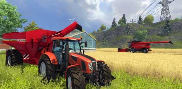 Farming Simulator 2013 Titanium Edition / [2013,  , ]