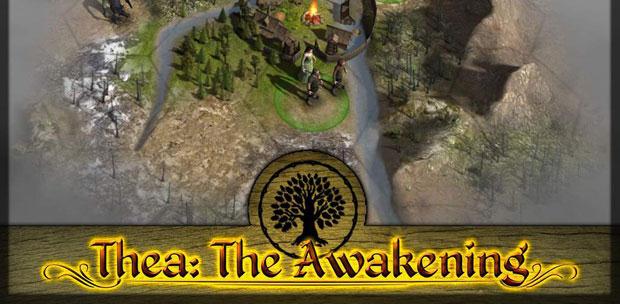 Thea: The Awakening v.0.1014.2 (Steam Early Access) 2015 []