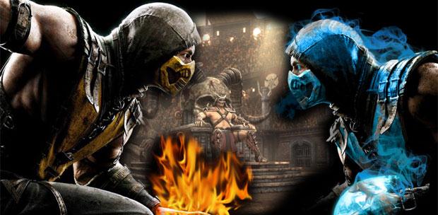 Mortal Kombat X [Update 7] (2015) PC | RePack  xatab