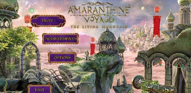 Amaranthine Voyage 2: The Living Mountain Collector's Edition /   :     [P] [RUS] (2014)
