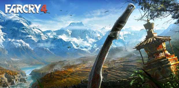 Far Cry 4 [v 1.9 + DLCs] (2014) PC | RePack  xatab
