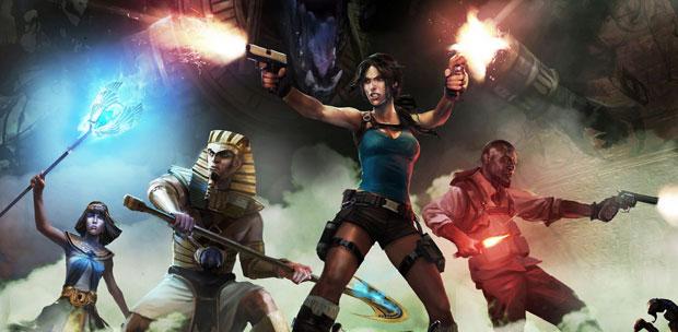 Lara Croft and the Temple of Osiris (Square Enix) [RUS/ENG/MULTi7]  COTEX