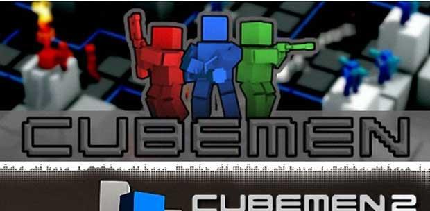 Cubemen 1-2 [Repack] [ENG / ENG] (2012-2013)