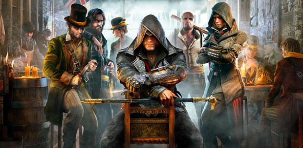 Assassin's Creed: Syndicate - Gold Edition [Update 1] (2015) PC | RePack  FitGirl