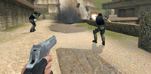 [RePack] Counter-Strike: Source SteamPipe v.1909615 (81) (2013) | RUS