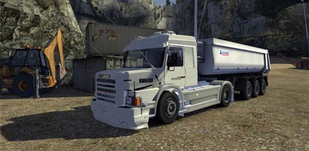 Euro Truck Simulator 2: Gold Bundle [Rus {MULTi43}] [2013] [v 1.13.3s + 16 DLC] [RePack]  R.G.ILITA