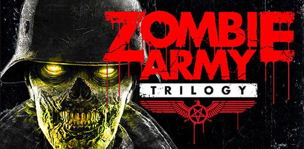 Zombie Army Trilogy [Update 1] (2015) PC | Steam-Rip  R.G. Origins