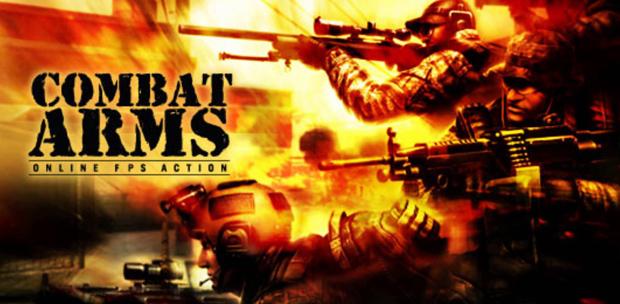Combat Arms [15.3.15] (2012) PC