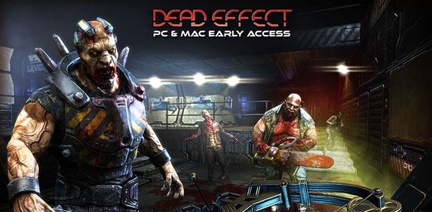 Dead Effect (2014) PC | RePack  R.G. 