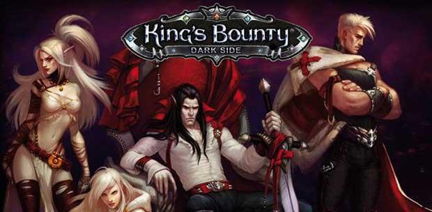 King's Bounty: Dark Side [2014, Add-on (Standalone) / RPG / 3D / 3rd Person]