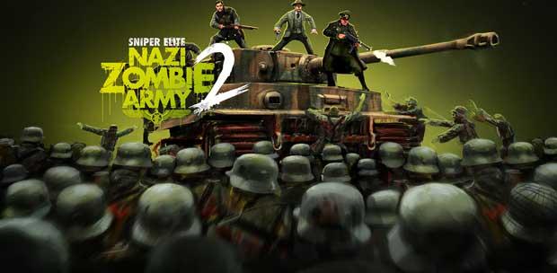 Sniper Elite: Nazi Zombie Army 2 [v 1.2] (2013) PC | RePack  Brick
