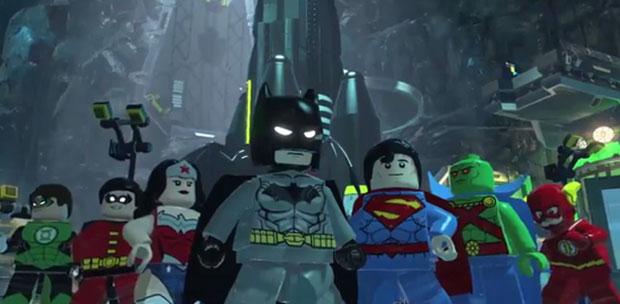 LEGO Batman 3: Beyond Gotham (2014)   [RELOADED]