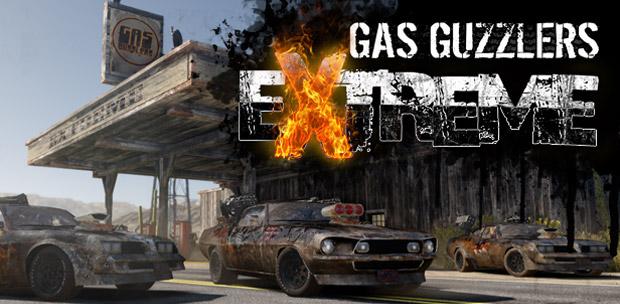 Gas Guzzlers Extreme (RUS|ENG|MULTI4) [RePack]  R.G. 