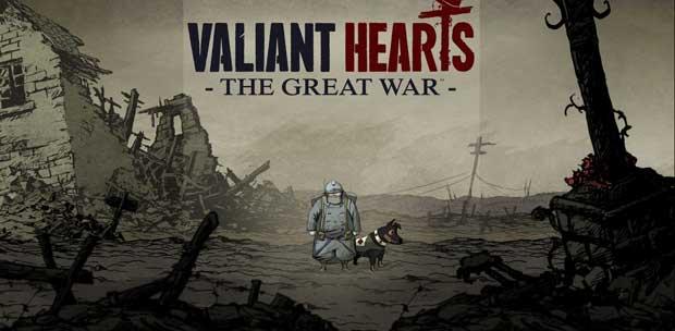 Valiant Hearts: The Great War (RUS|ENG) [RePack]  R.G. 