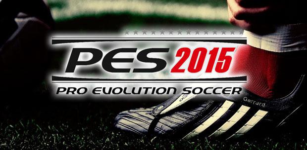 Pro Evolution Soccer 2015 [Repack] [RUS/ENG] (2014) + Patch