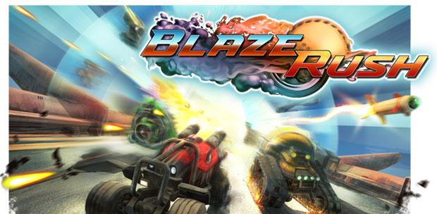 BlazeRush (2014) PC | 
