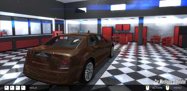 Car Mechanic Simulator 2014 (2014) 
