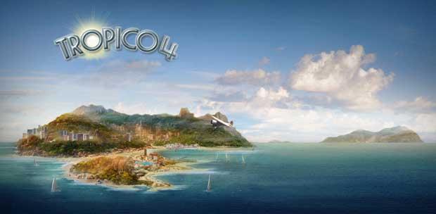  4 / Tropico 4 (2011) PC | RePack  R.G. ILITA