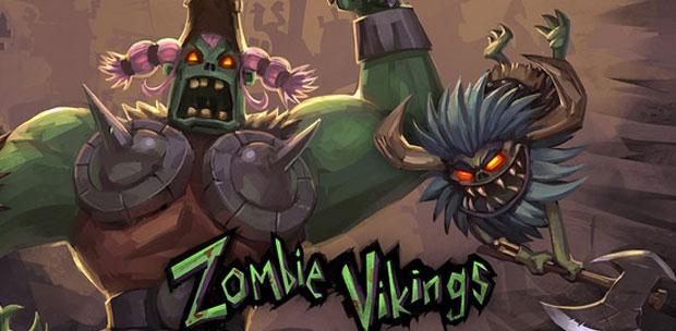 Zombie Vikings (2015) PC | Лицензия