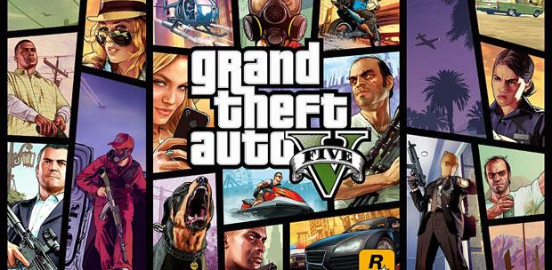 GTA 5 / Grand Theft Auto V [Update 5] (2015) PC | RePack  R.G. Games