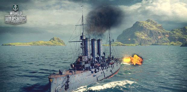 World of Warships [0.5.1.3] (2015) PC | Online-only