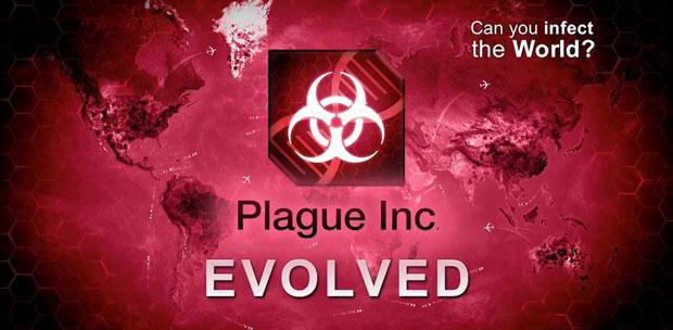 Plague Inc: Evolved [v 0.8.6.7] (2014) PC | RePack  R.G. Games