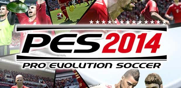Pro Evolution Soccer 2014 (2013) PC | RePack  z10yded