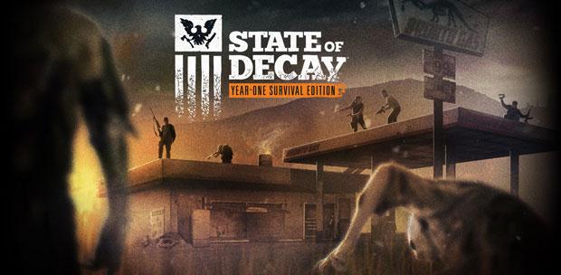 State of Decay: Year One Survival Edition (2015) PC | Steam-Rip  Let'sPlay