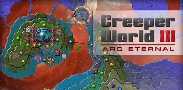 Creeper World 3: Arc Eternal 2.01 / [2014, Strategy]