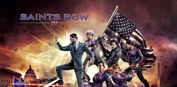 [Lossless RePack] Saints Row IV: Commander-in-Chief Edition (2013) | RUS\ENG\MULTi7 by Enwteyn [Working Multiplayer]