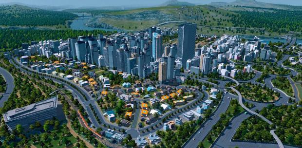 Cities: Skylines - Deluxe Edition (2015) PC | RePack  WestMore