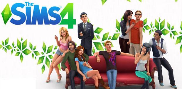 The Sims 4: Deluxe Edition [v 1.4.83.10] (2014) PC | RePack  R.G. 